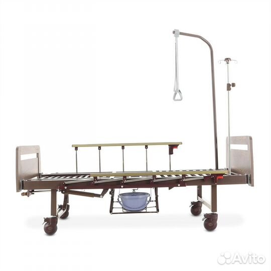 Медицинская кровать для ухода за больными