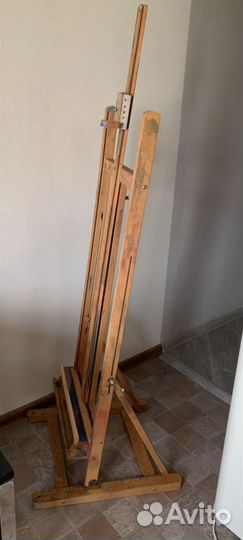 Мольберт студийный Mabef М/10