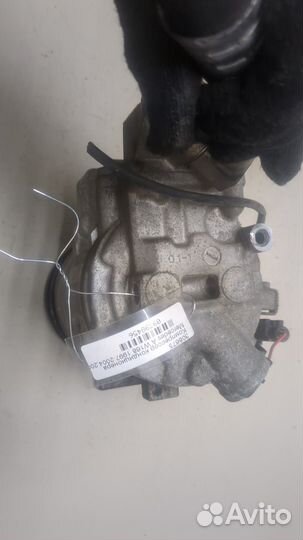 Компрессор кондиционера Mercedes A W168, 2004