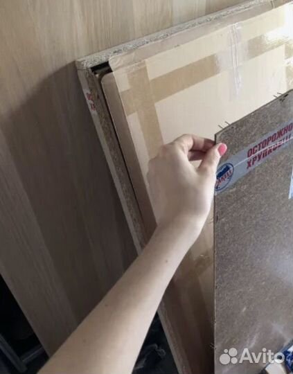 Зеркало настенное новое