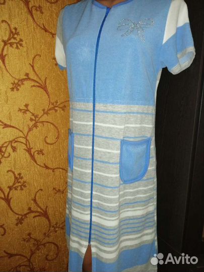 Халаты женские