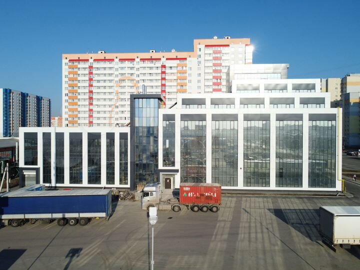 Офис, 39.54 м²