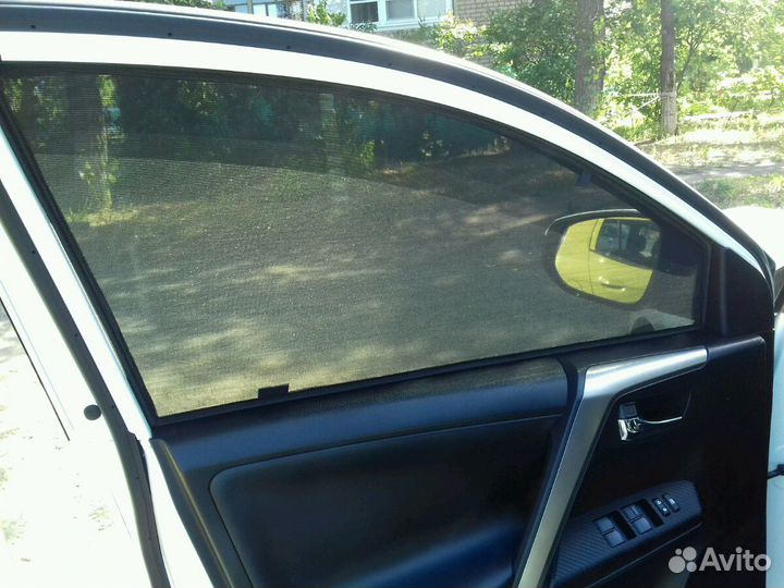 Каркасные шторки