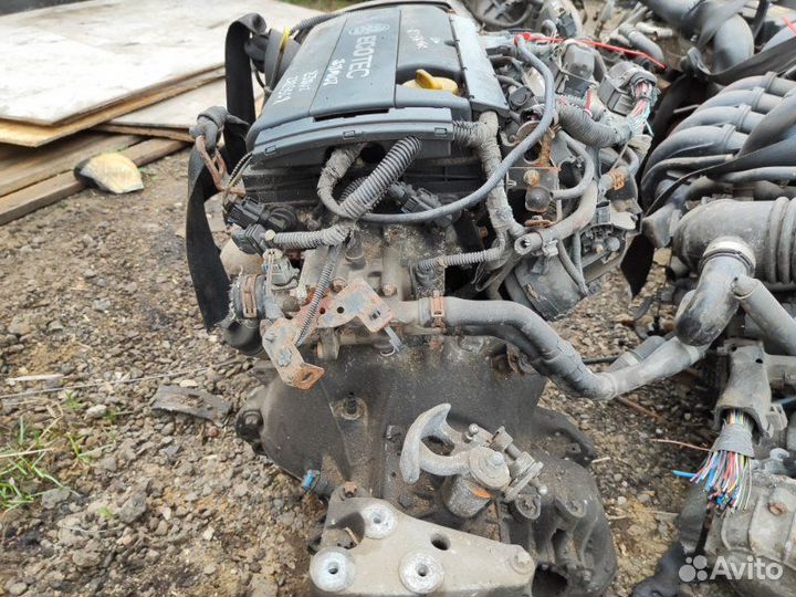 Двигатель Opel Astra Z18XER