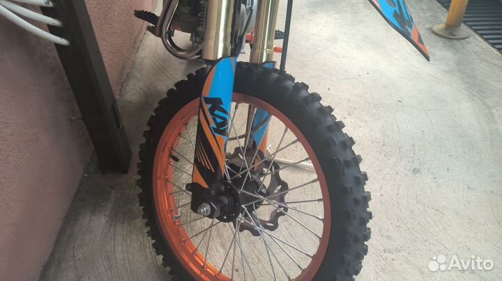 Эндуро питбайк