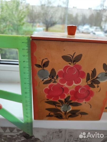 Ёмкости для сыпучих продуктов