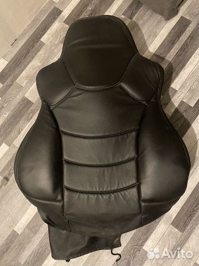 Чехлы на авто