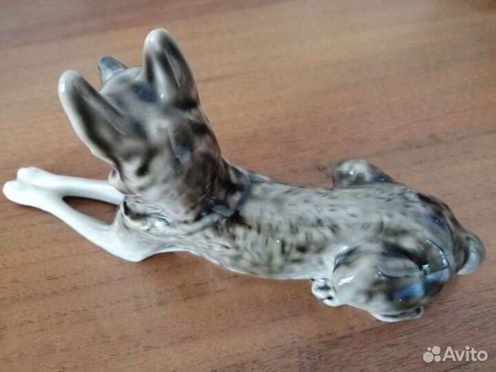 Фарфоровые статуэтки СССР