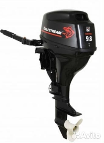Лодочный мотор golfstream T9.8BMS tumen