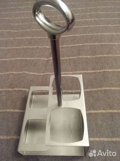 Подставка для соусов, масла, соли и специй