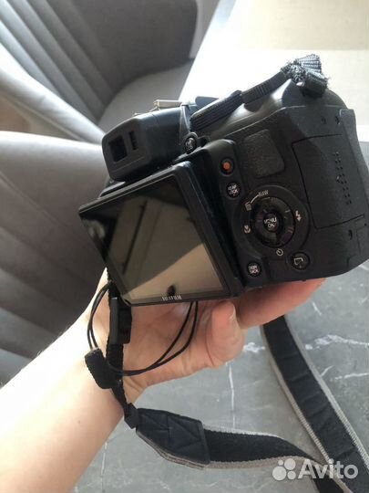 Фотоаппарат fujifilm hs20exr
