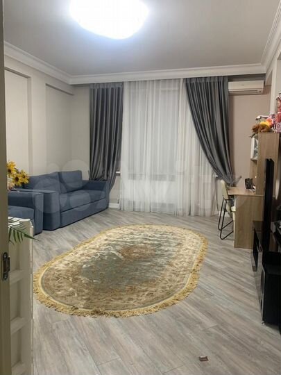 2-к. квартира, 60 м², 10/14 эт.