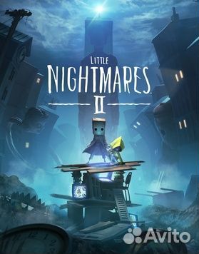 Little nightmares 2