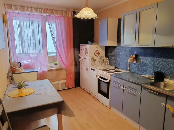 2-к. квартира, 55 м², 14/16 эт.