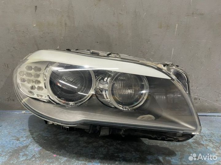 Фара ксенон правая Bmw 5 F10