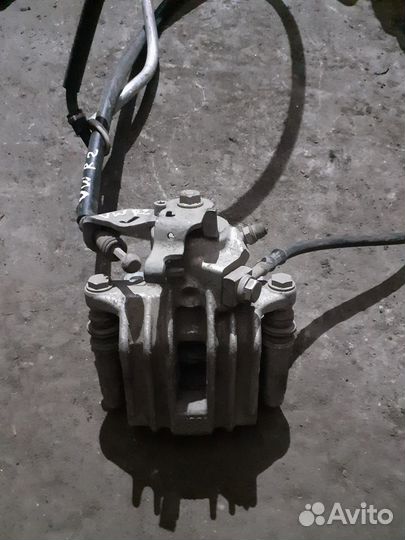 Суппорт задний правый Фольцваген Поло