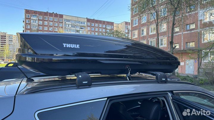 Thule Motion XL (800)