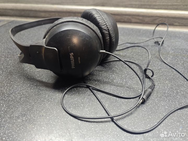 Наушники philips