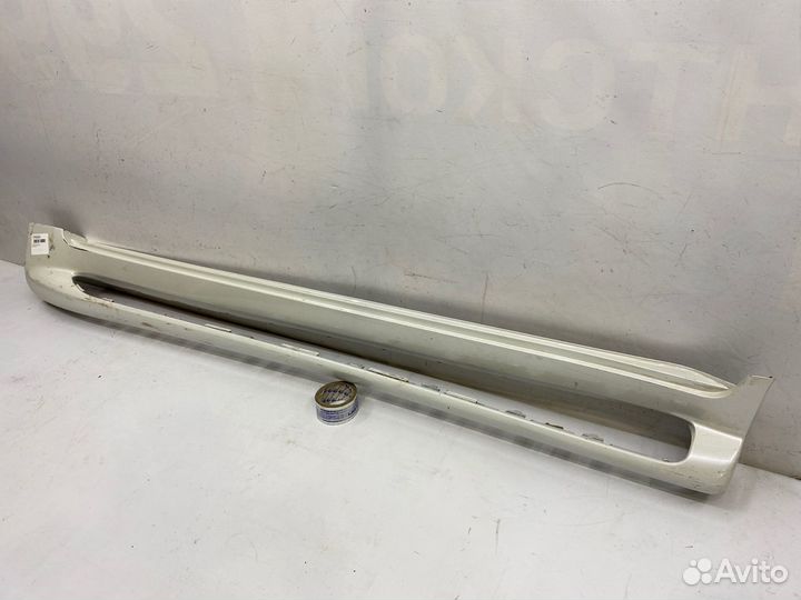 Накладка порога левая Lexus Lx570 J200 2007