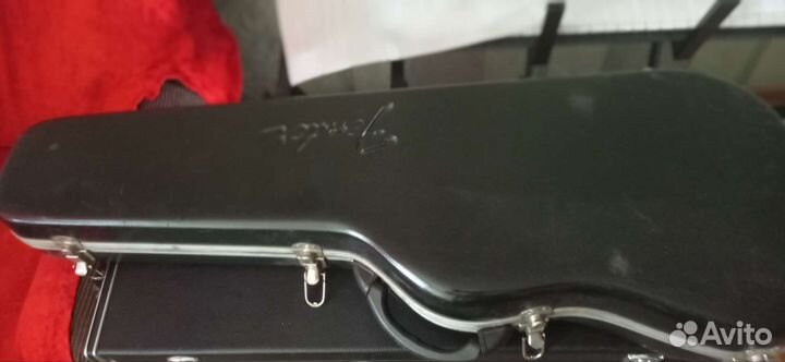 Электро гитара Fender stratocaster anniversary 50