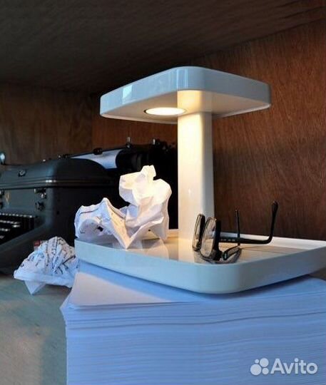 Flos piani светильник настольный