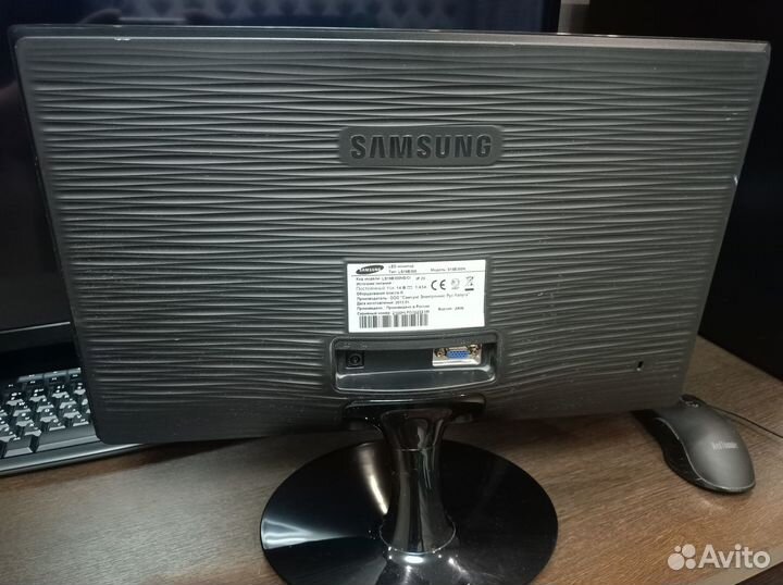 Монитор для компьютера samsung