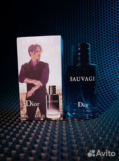 Sauvage от Christian Dior