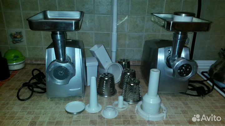 Мясорубка bork m 501