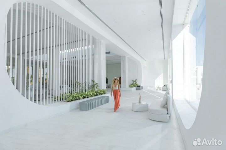 Новый и самый белый Sunrise white 5*