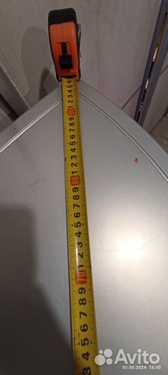 Аквариум угловой с тумбой