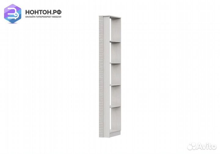 Угловое завершение Вирджиния ясень анкор светлый