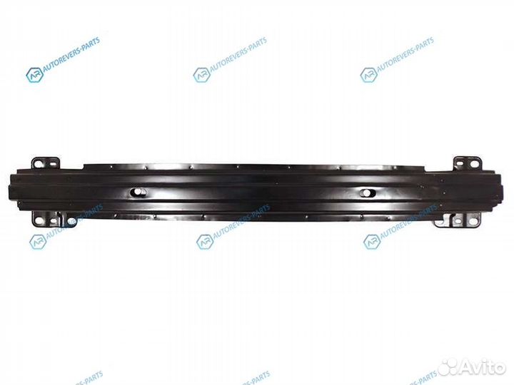 ST-HN30-000R-0 Усилитель бампера hyundai I30 07-12
