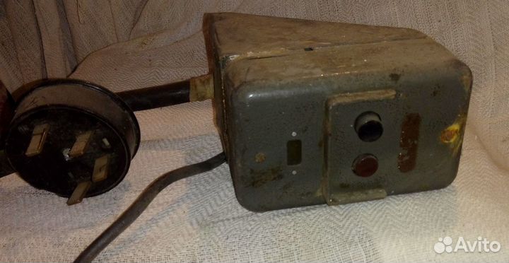 Электродвигатель