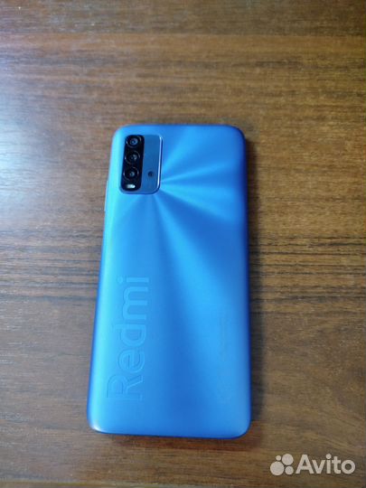 Xiaomi Redmi 9T, 4/64 ГБ