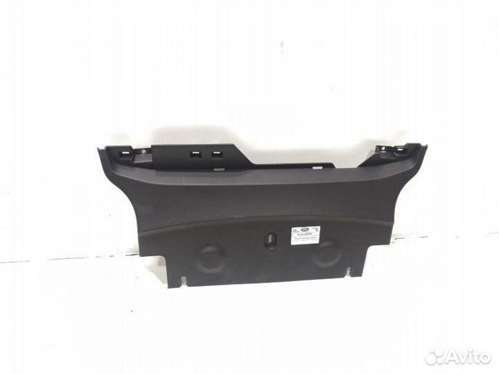 Защита бампера заднего Land Rover J8A217F846AD