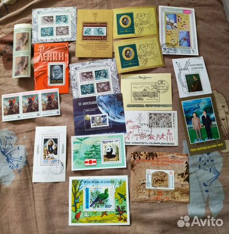 Почтовые марки