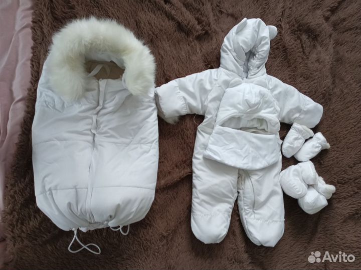 Комбинезон детский