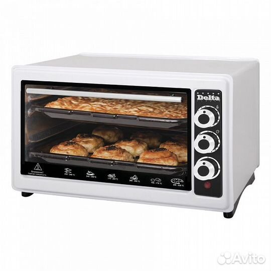 Печь-духовка