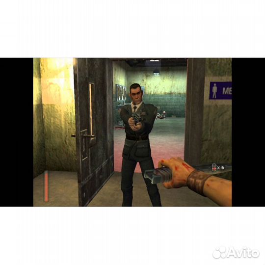 The Suffering, б/у (Xbox)