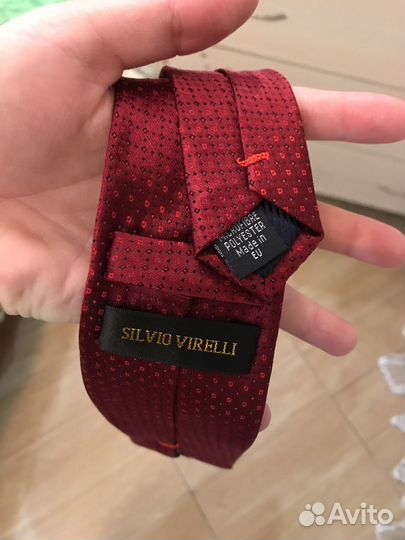 Галстук мужской новый