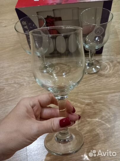 Бокалы