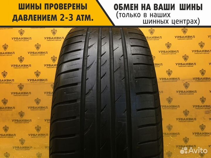 Nexen N Blue HD 215/55 R17 94V