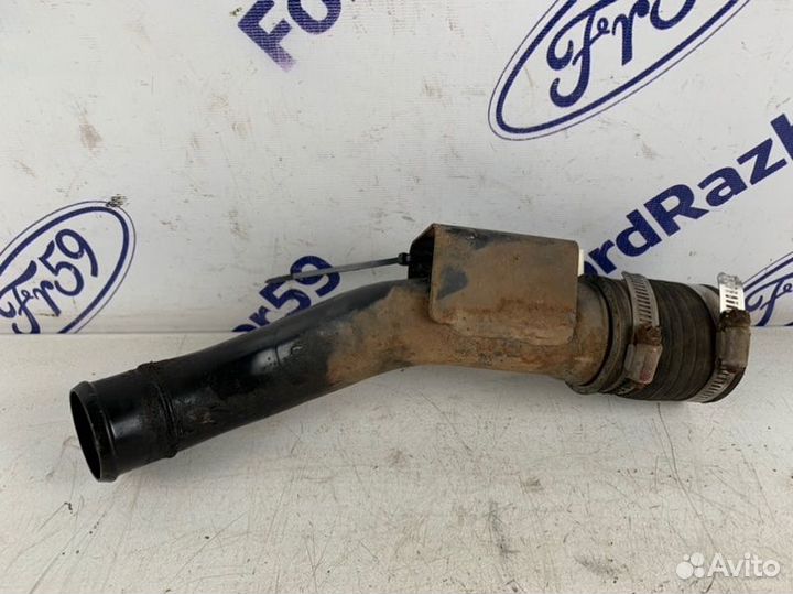 Патрубок интеркулера Suzuki Grand Vitara JT