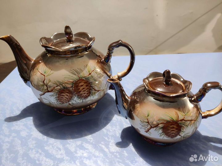 Чайник заварочный СССР