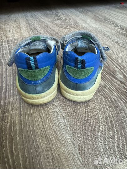 Сандали ортопедические minimen 22 размер