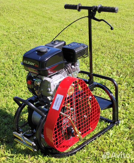 Мотолебедка 