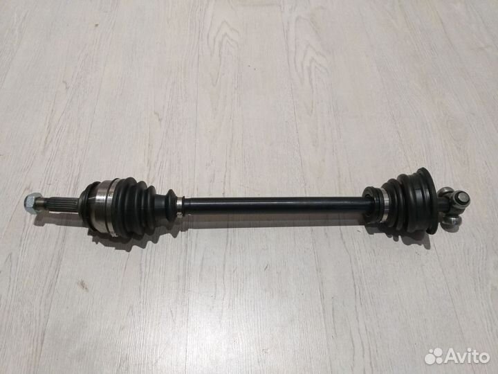 Привод подвески колеса Renault sandero Лев