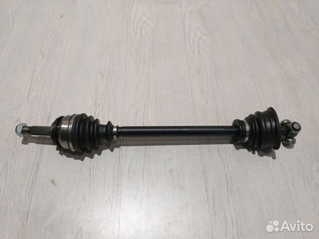 Привод подвески колеса Renault sandero Лев