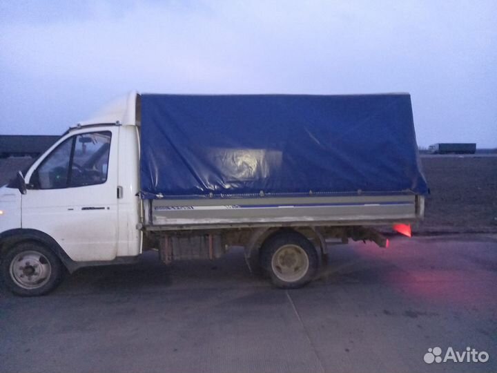 Грузоперевозки газель