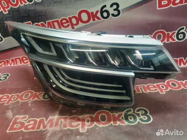 Фара Kia Seltos 1 2019 перед. прав. (б/у)